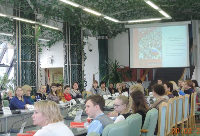 Презентация сборника «Наш Бессмертный полк» в Самарской Губернской думе.