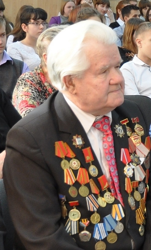 Горшков Петр Александрович