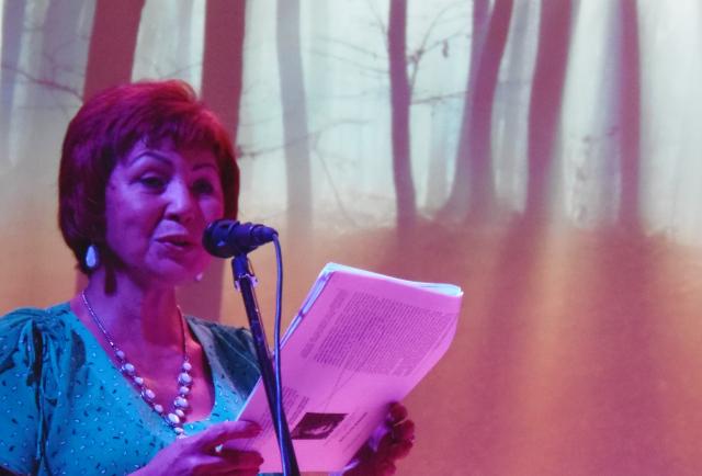 Подведение итогов конкурса «Поэтическая радуга. Осень 2016» в ЦСО г. Самара