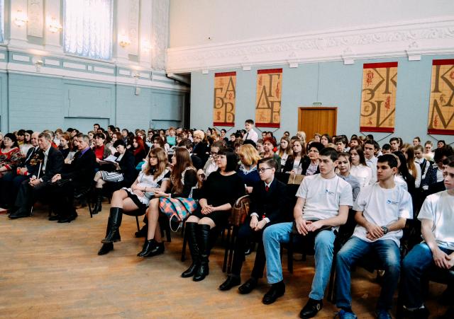 Проект "Живая эстафета памяти" в Саратове